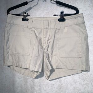 Old Navy khaki shorts